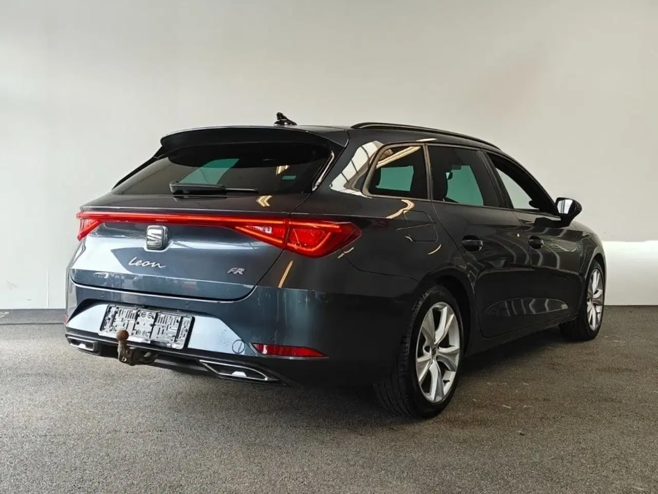 Billede 2 - Seat Leon 1,5 eTSi 150 FR Sportstourer DSG
