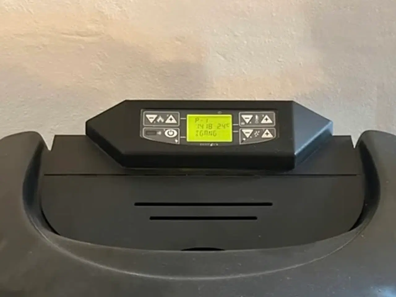 Billede 2 - Pilleovn, brugt men rigtig god