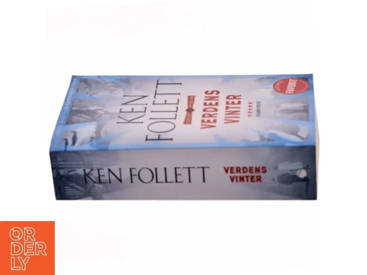 Billede 2 - Verdens vinter af Ken Follett (Bog)