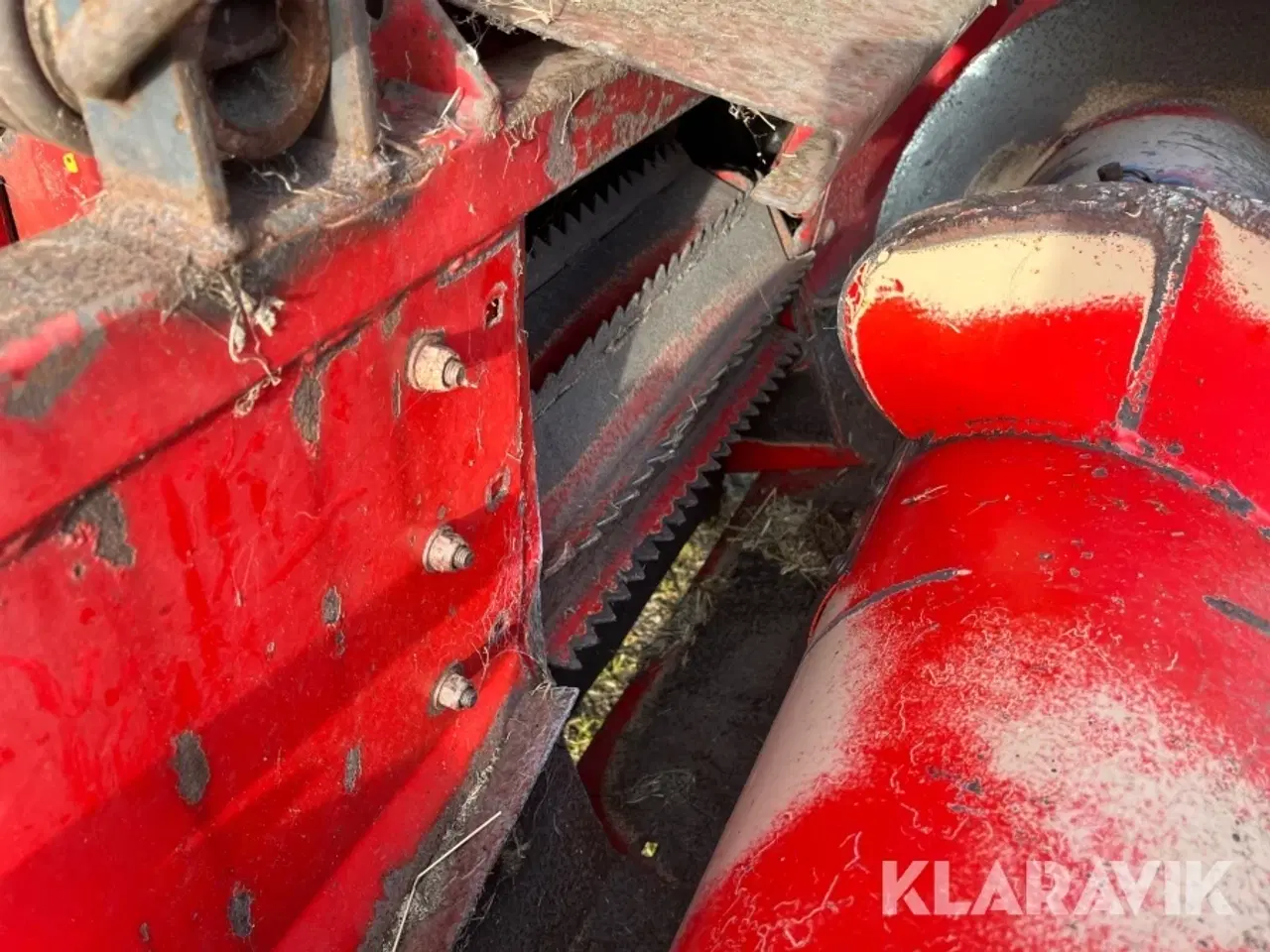 Billede 8 - Ballepresser New Holland 4860 minibig