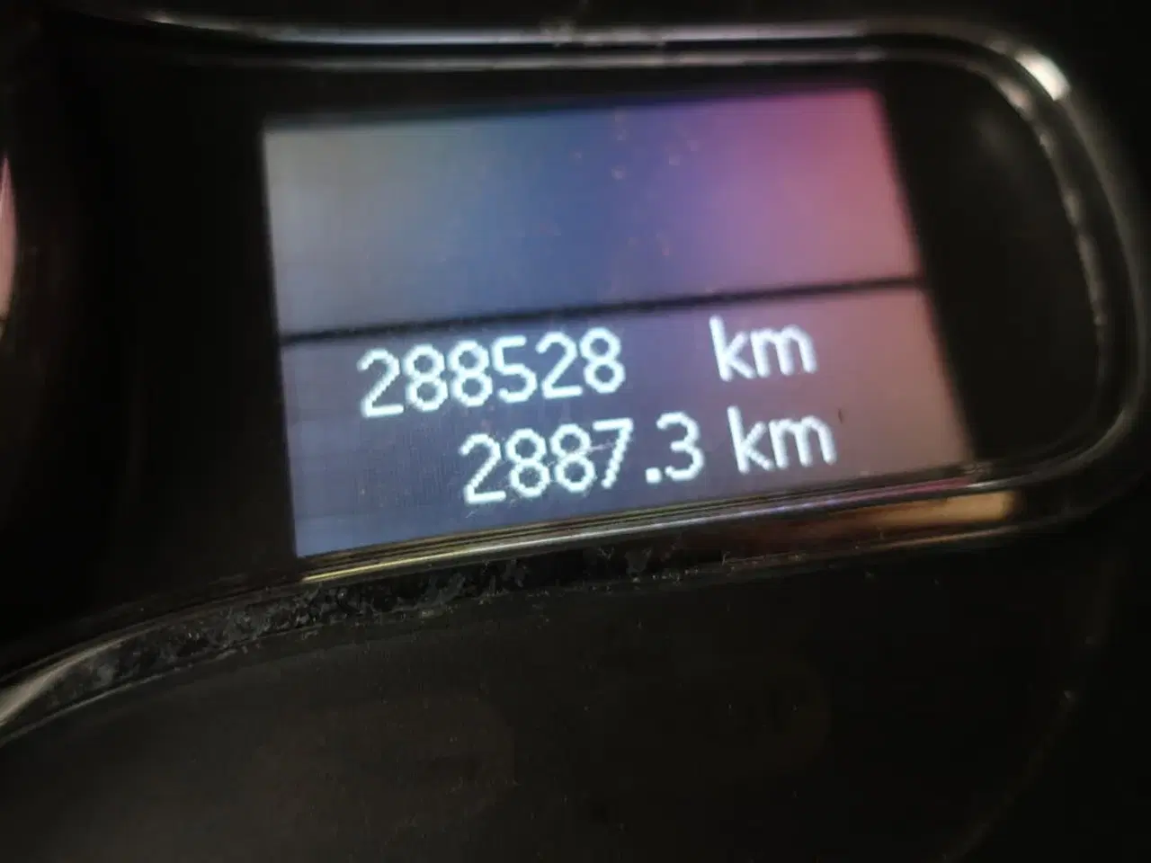 Billede 12 - Personbil RENAULT MEGANE 1.5 DCI ESM 110 SPORT TOURER (MOMSFRI)