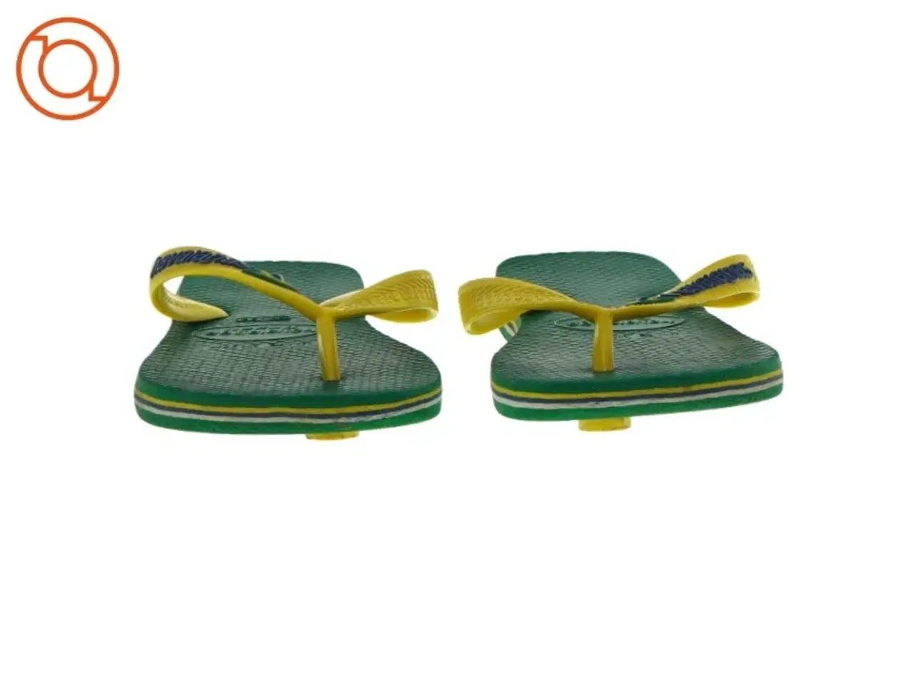 Billede 4 - Sandaler klipklappere (Havaianas) fra Havaianas Brasile (str. 31-32)