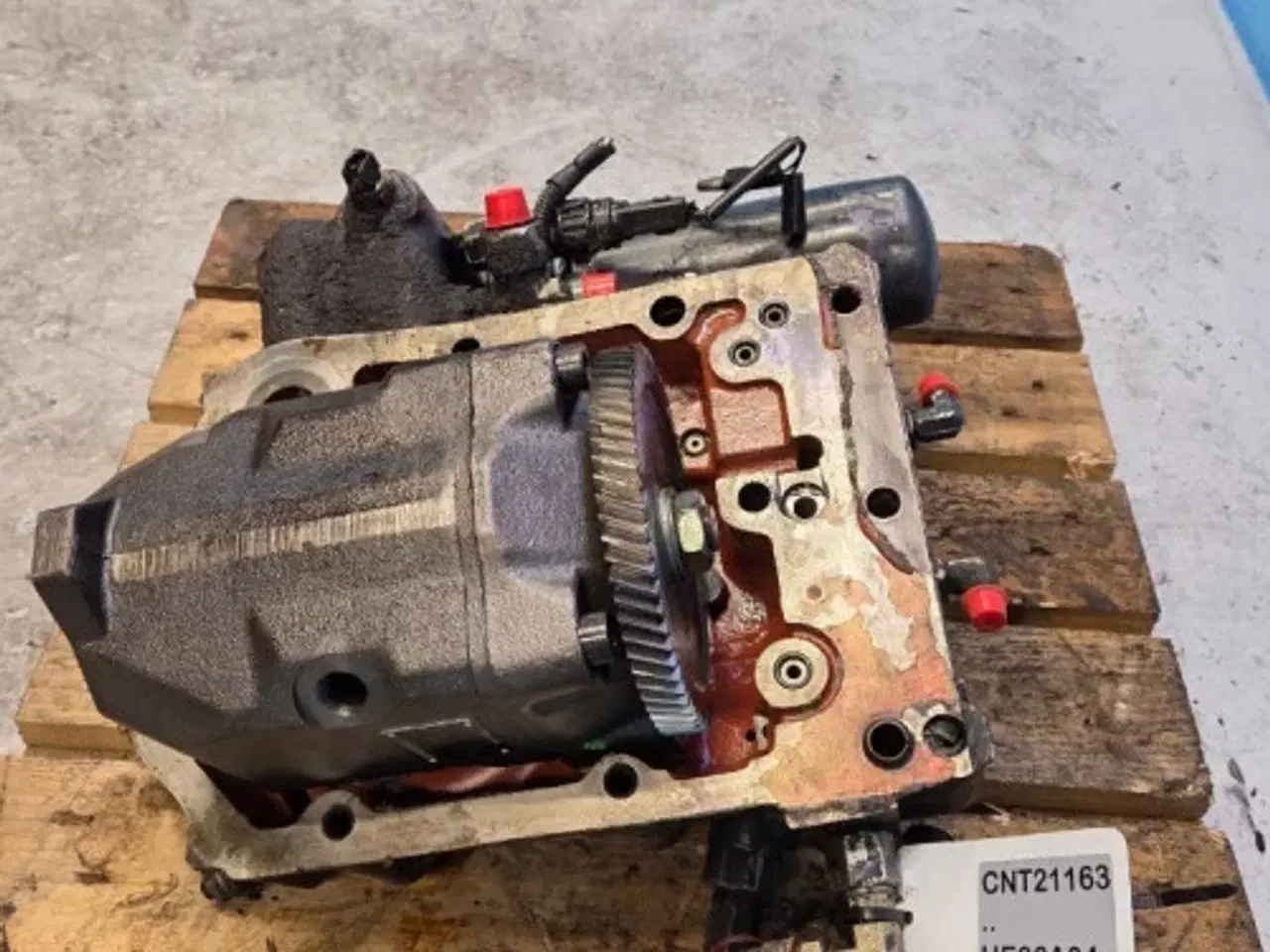 Billede 16 - Massey Ferguson 6290 Hydraulikpumpe 3716370M3