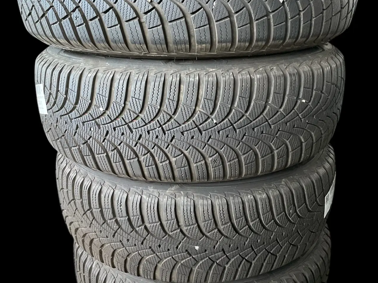 Billede 3 - 16 Skoda Octavia 205/60r16 Ref.752 vinter