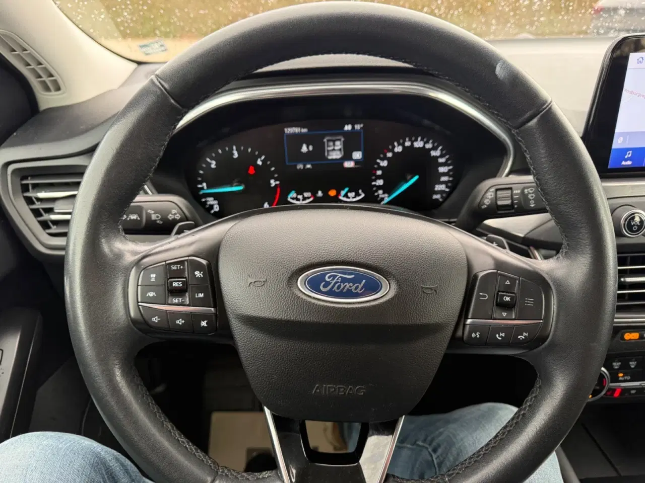 Billede 12 - Ford Focus 1,5 EcoBlue Titanium aut.