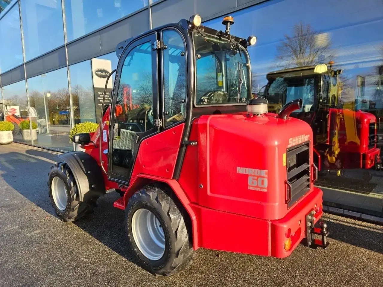 Billede 6 - Schäffer nordic 60 highflow