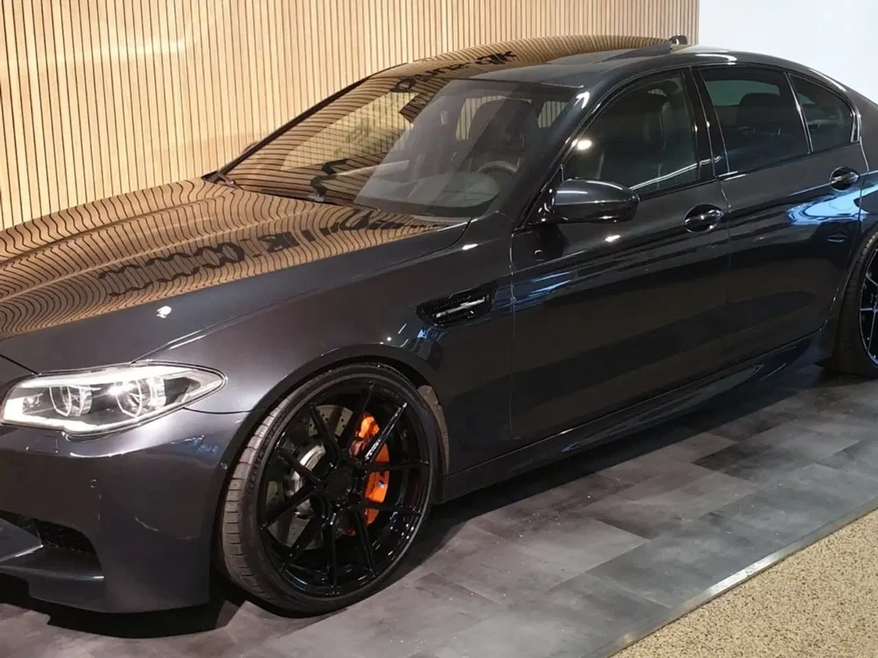 Billede 1 - BMW M5 4,4 aut.