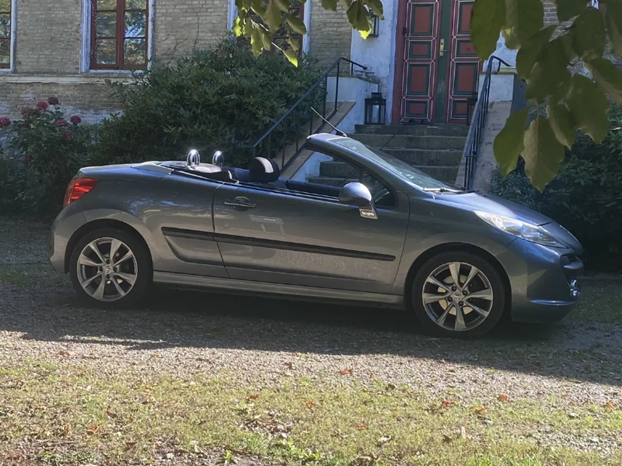 Billede 7 - Peugeot 207cc yderst velholdt