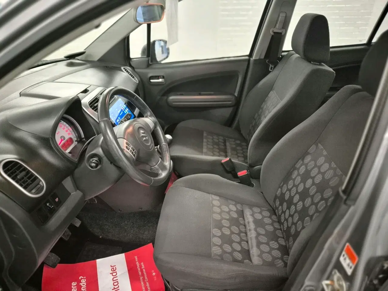 Billede 8 - Suzuki Splash 1,0 GLS 65HK 5d