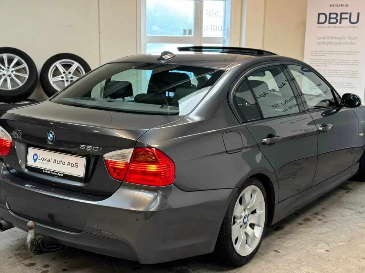 Billede 10 - BMW 330i 3,0 M-Sport aut.