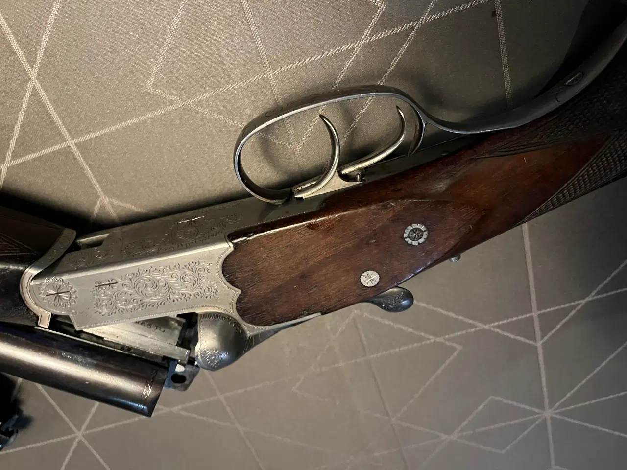 Billede 8 - Sauer 3000 Drilling 12/70 7X65r