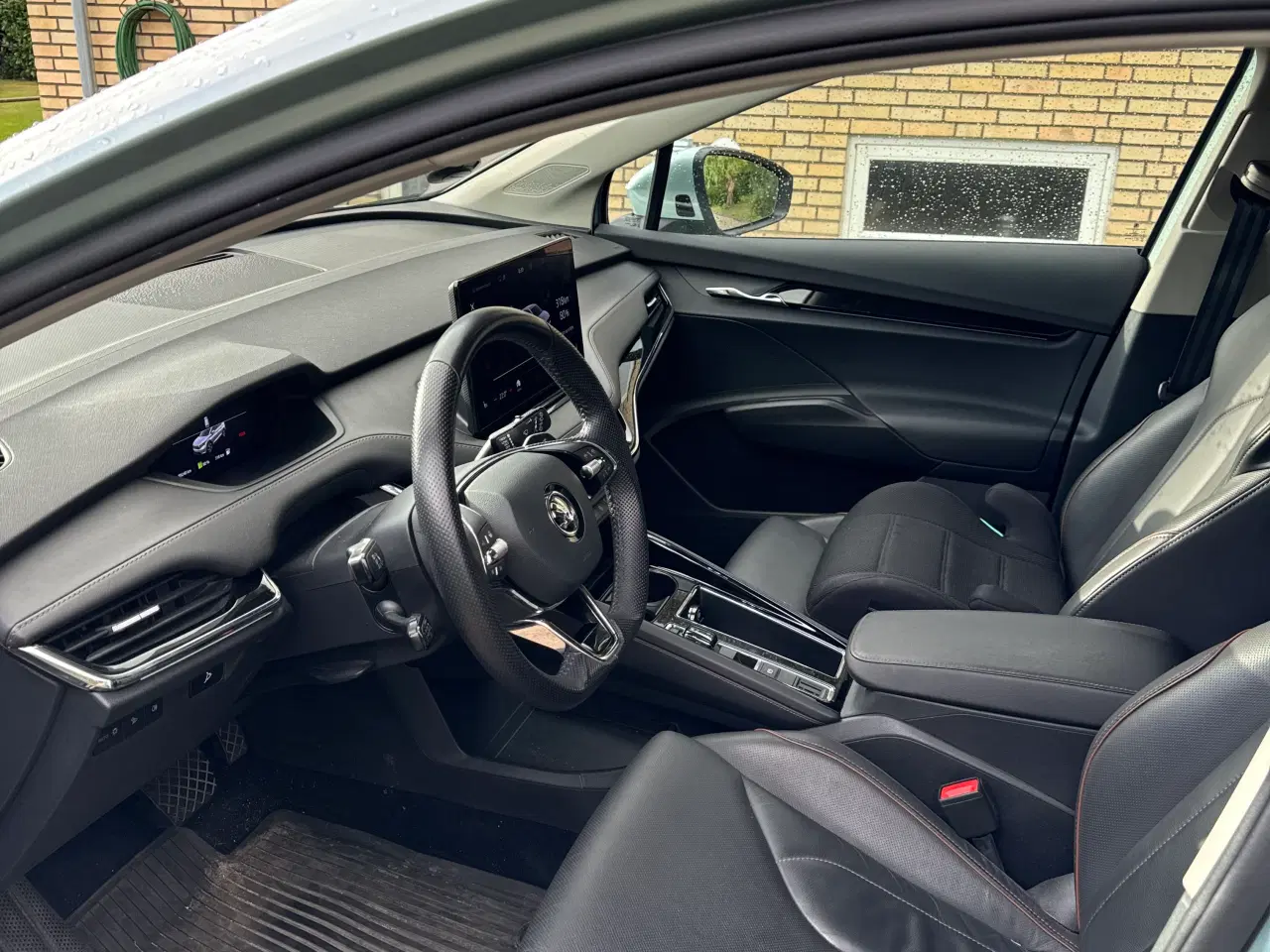 Billede 4 - Skoda Enyaq iv 80 Lodge