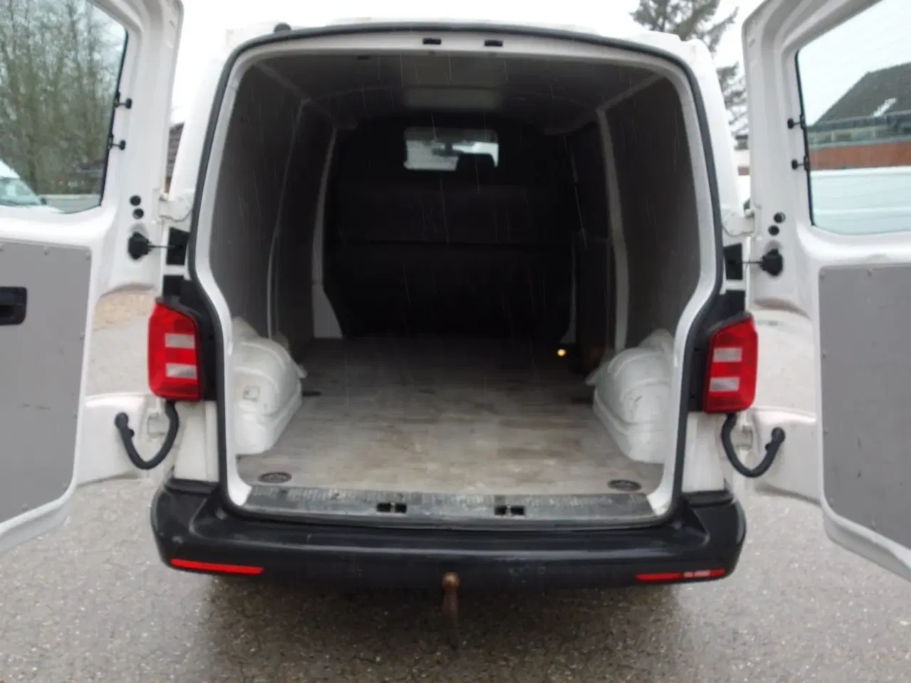 Billede 14 - VW Transporter 2,0 TDi 150 Kassevogn lang