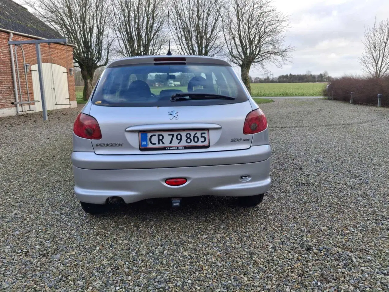 Billede 3 - Solid og billig Peugeot 207 sægles