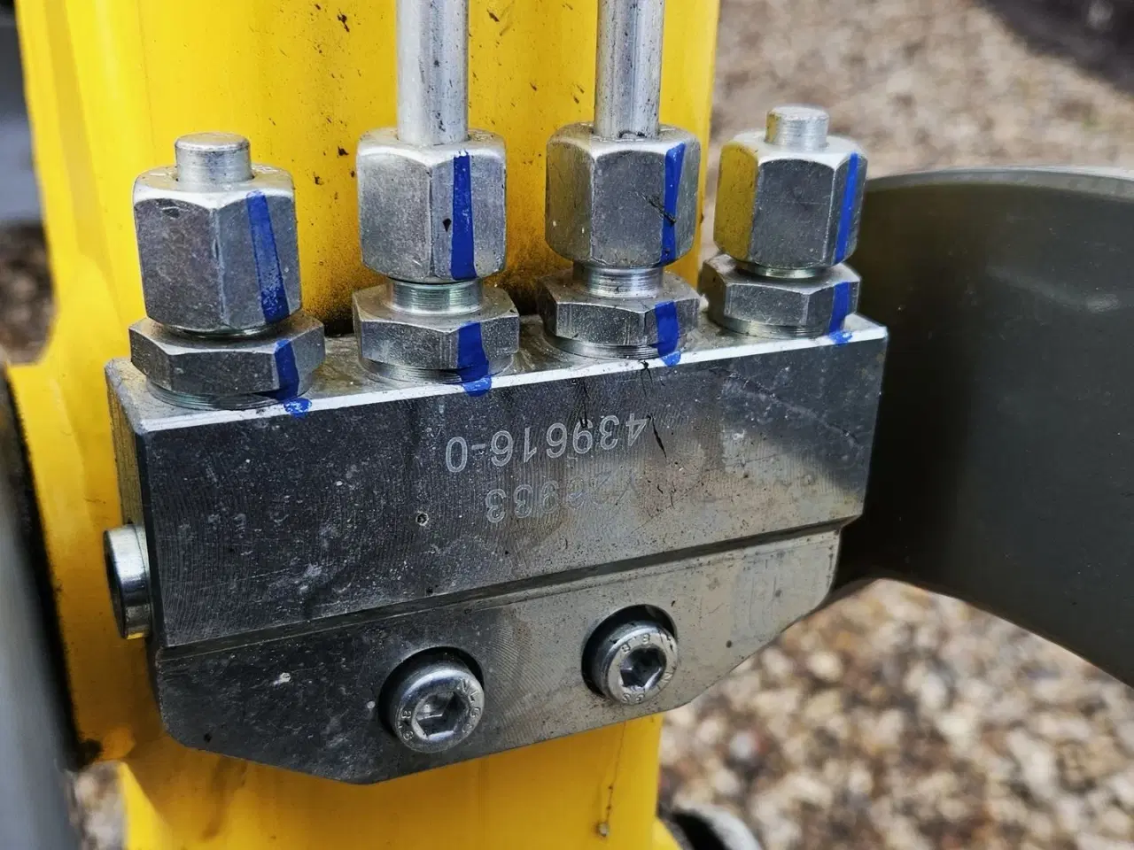 Billede 9 - Wacker Neuson ET 18 / fabriksny - år 2024 / dobbelt udtag og pæn udstyret