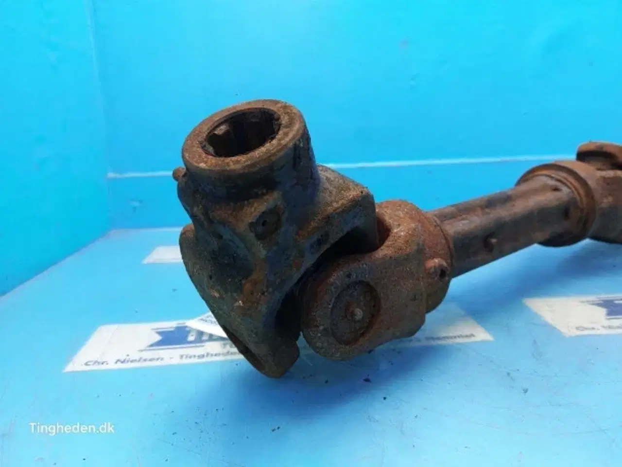 Billede 12 - Krone Big X 630 Kardanaksel 270086812