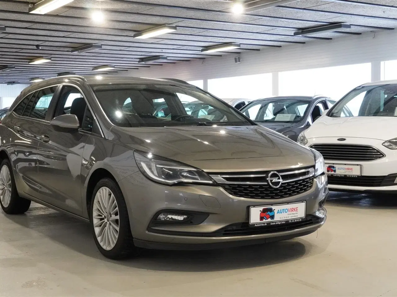 Billede 4 - Opel Astra Sports Tourer 1,6 CDTI Enjoy 136HK Stc 6g Aut.