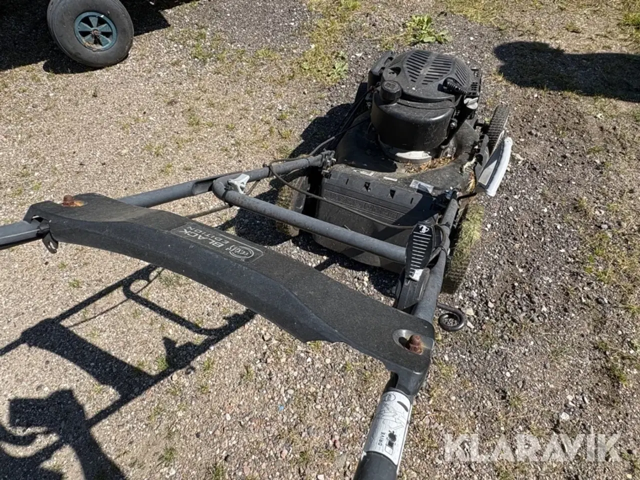 Billede 10 - Græsslåmaskine Texas XT50