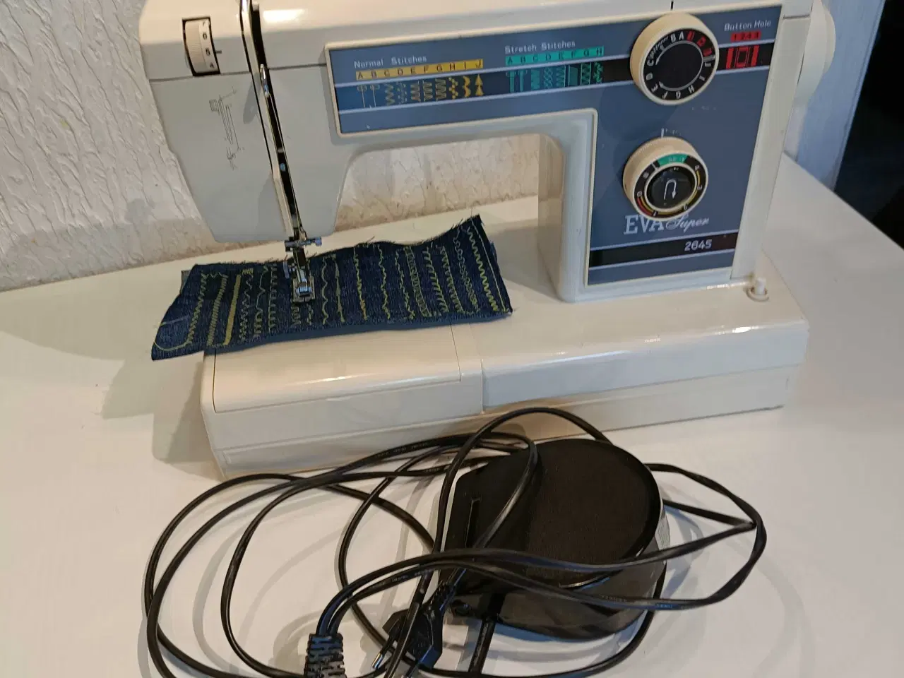 Billede 7 - Eva 2645 virker fint 