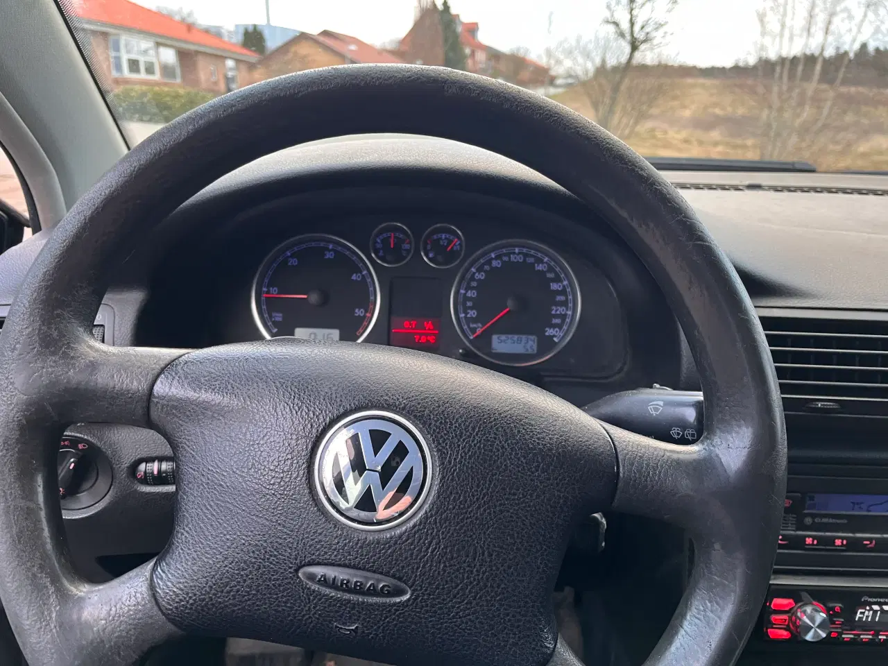 Billede 5 - Nysynet VW Passat