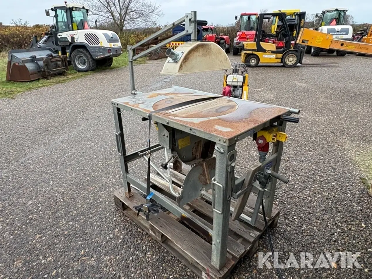 Billede 2 - Sav Vorsteh Proffs 400