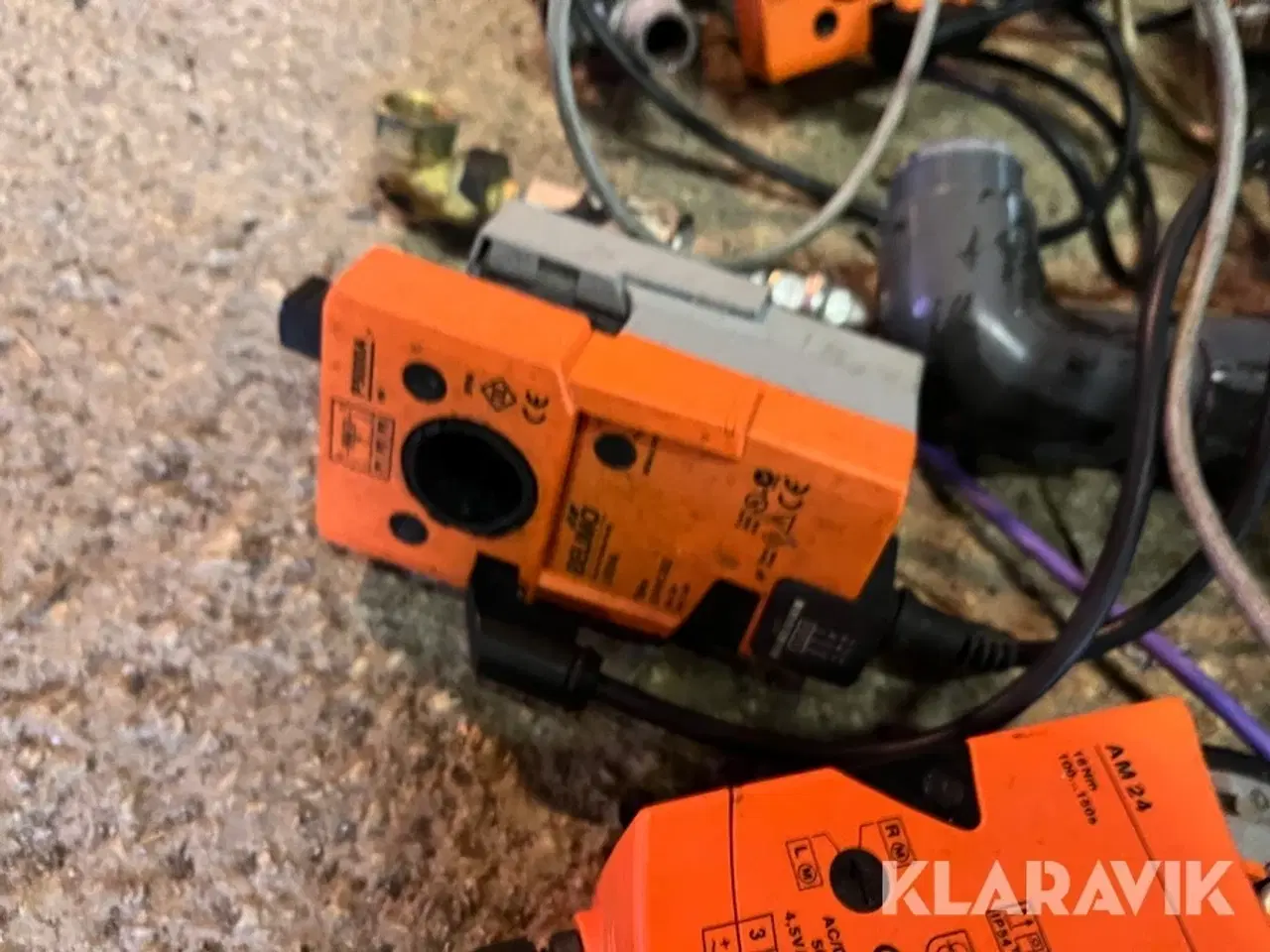 Billede 10 - Ventiler Belimo 10styk