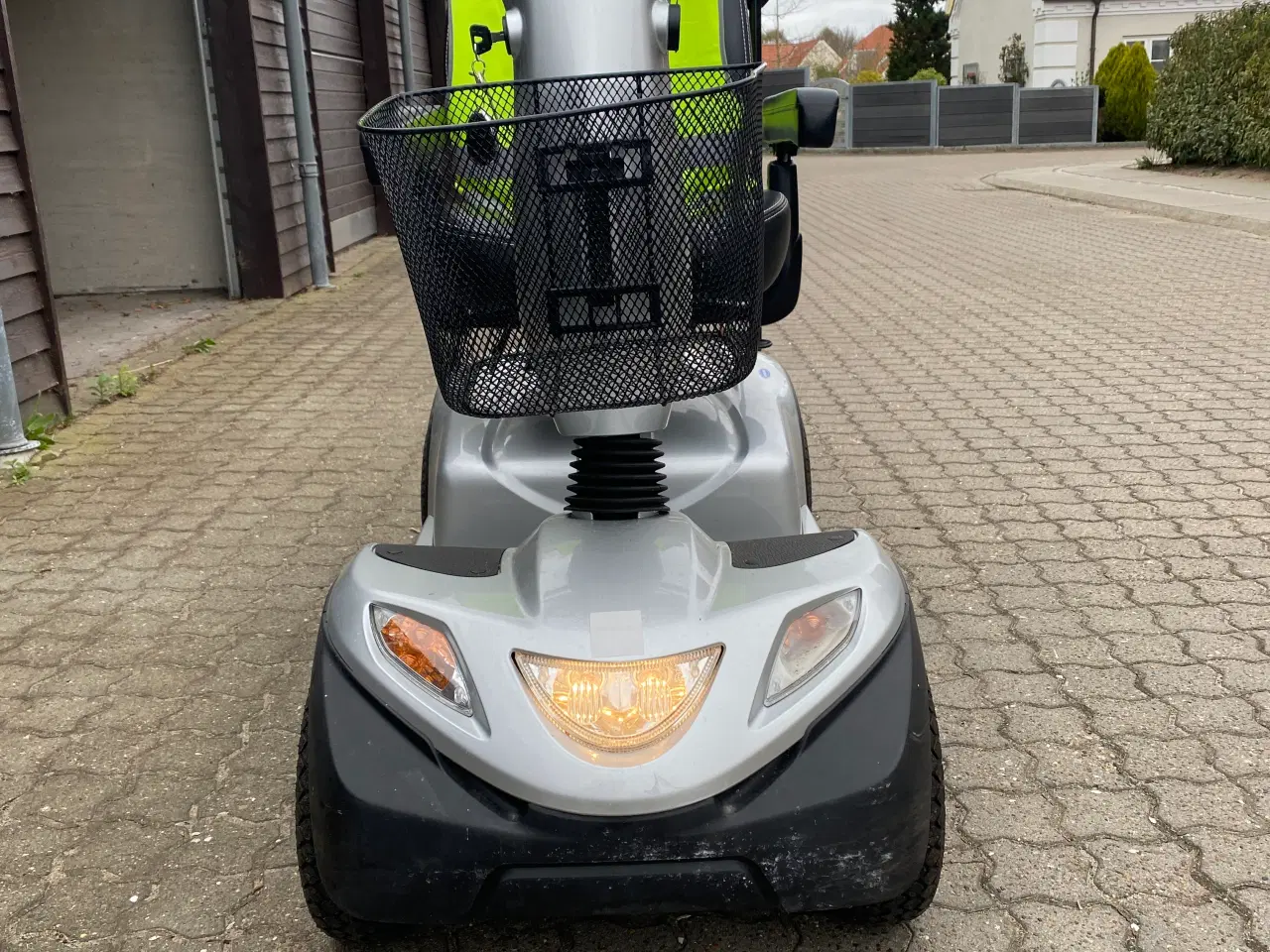 Billede 4 - Handicapscooter Invacare Comet