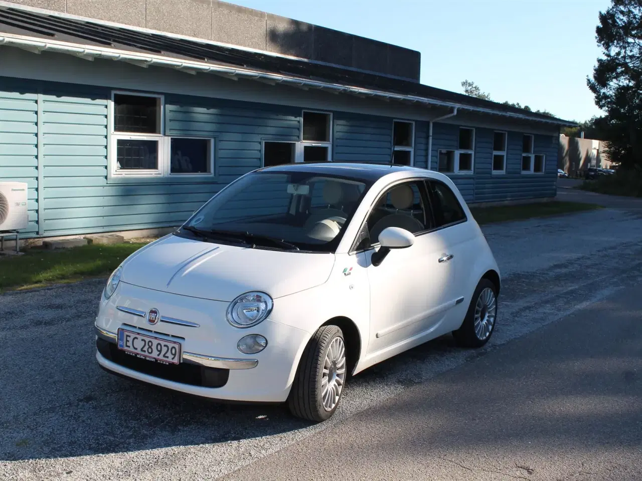 Billede 1 - Fiat 500 1,2 Lounge 69HK 3d