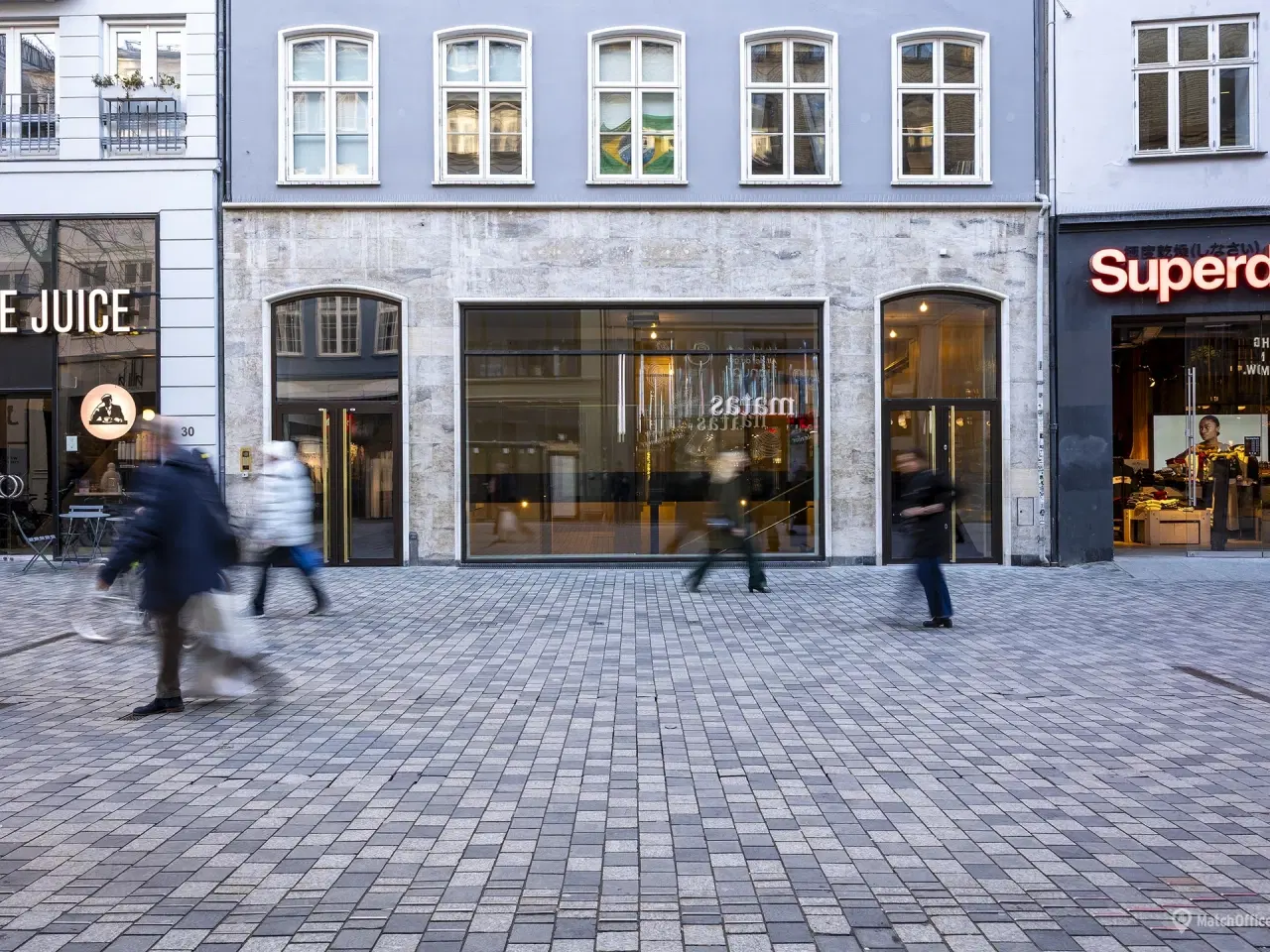 Billede 2 - 424 kvm. butik på den bedste del af Købmagergade. København K
