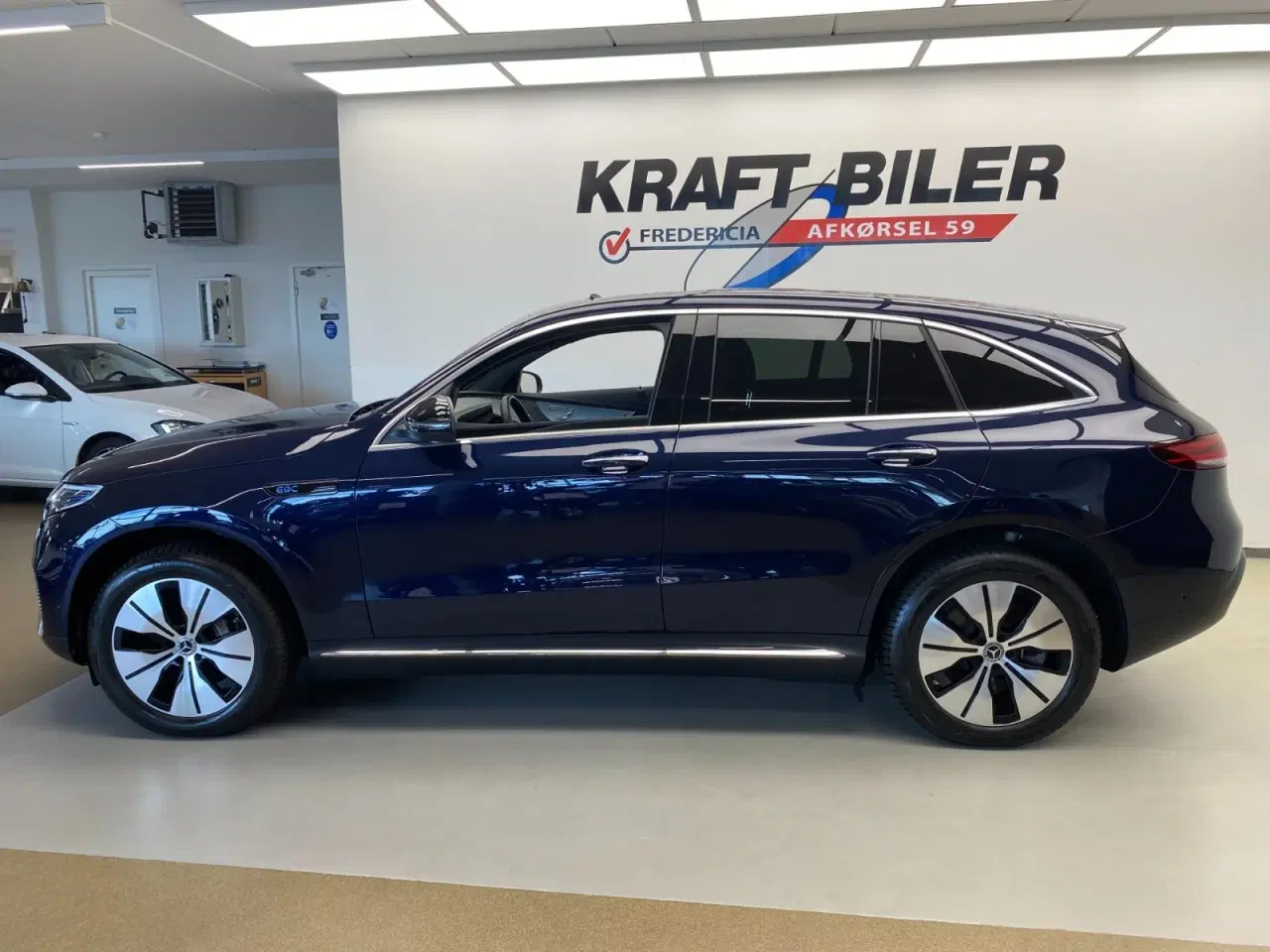 Billede 7 - Mercedes EQC400  4Matic