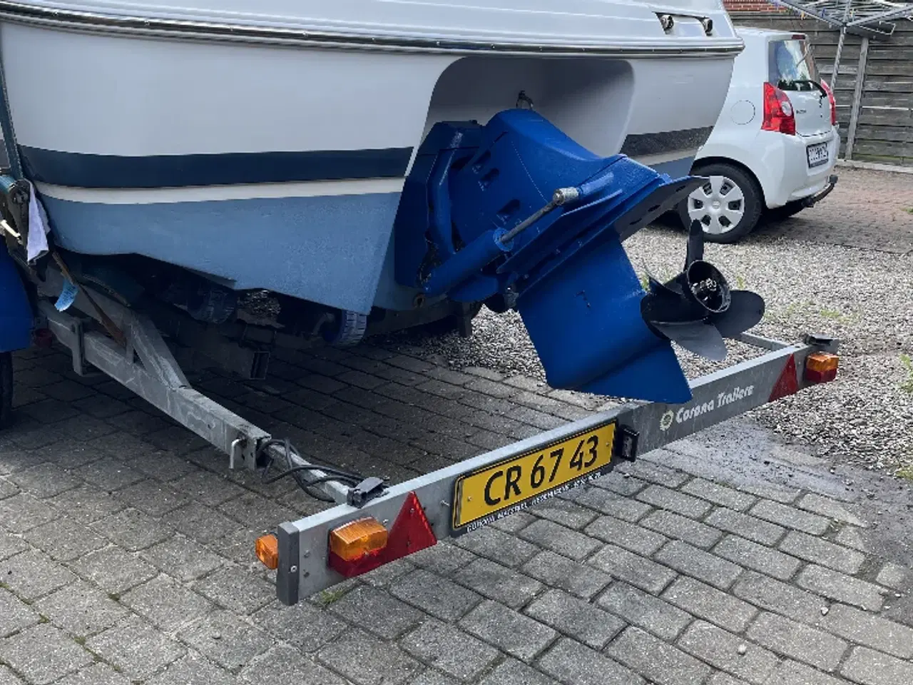 Billede 5 - Speedbåd