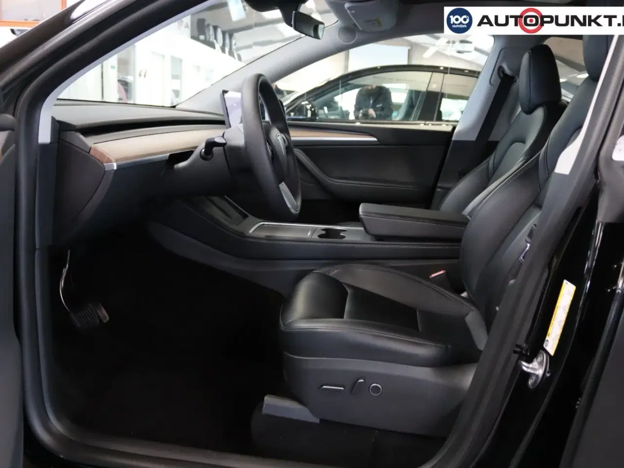 Billede 4 - Tesla Model Y  Long Range RWD