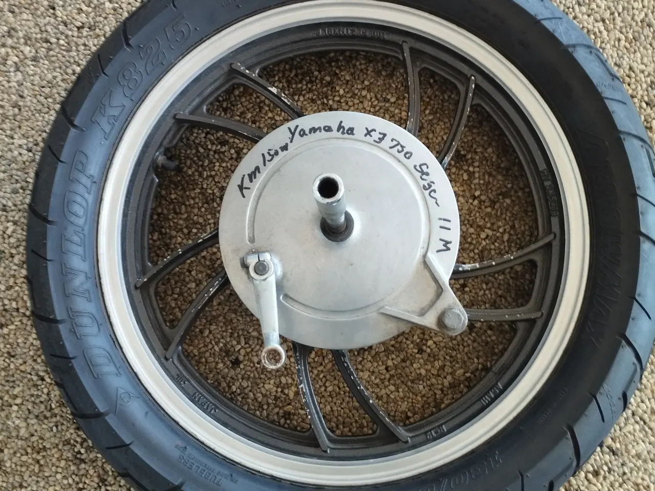 Billede 7 - Fælge til forskellige motorcykler       Se %)