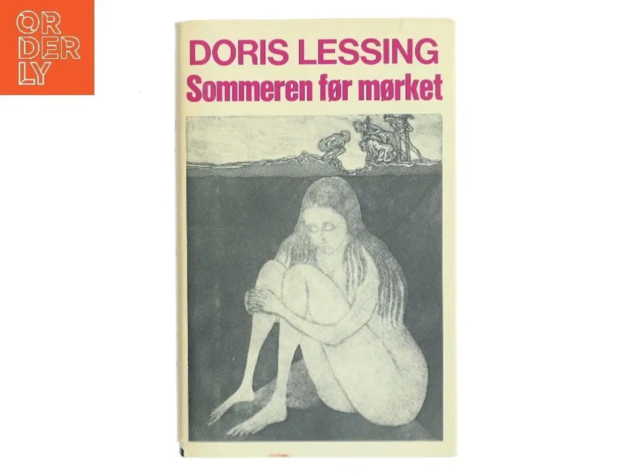 Billede 1 - Sommeren før mørket af Doris Lessing (Bog)