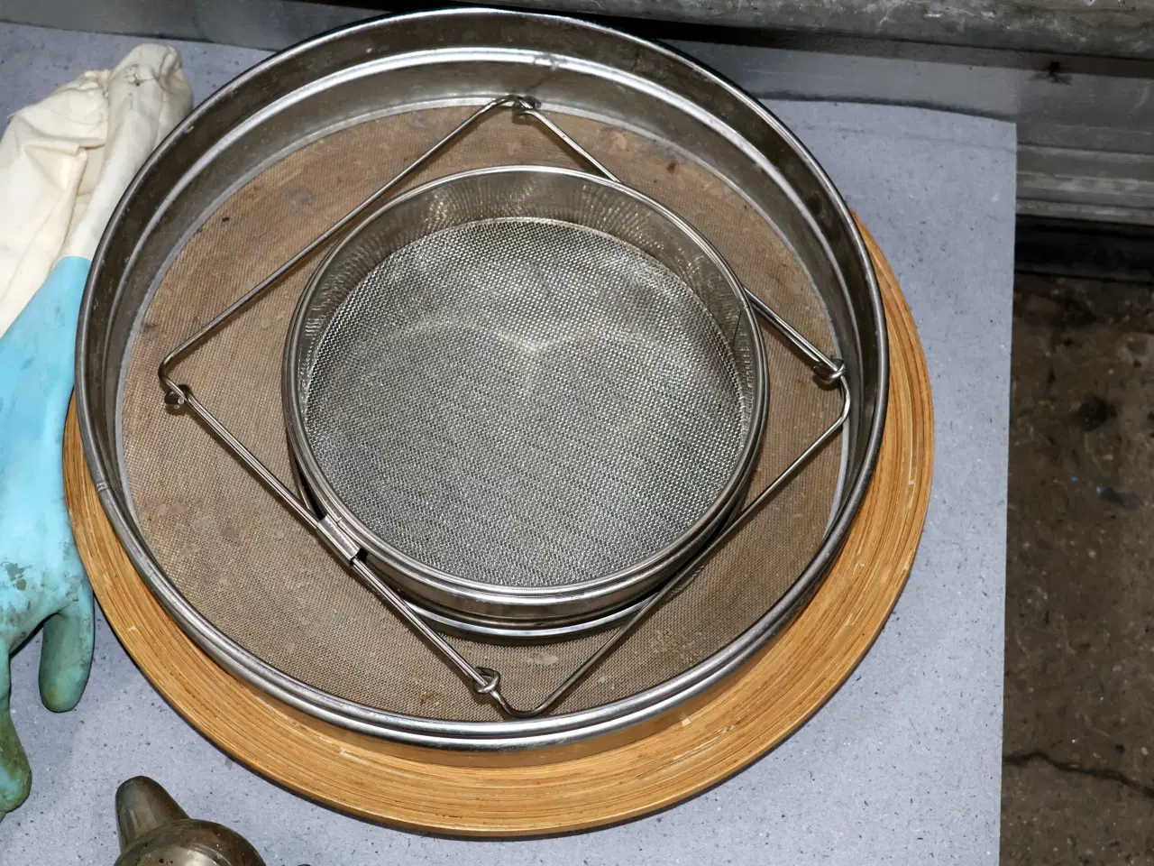 Billede 3 - Biavler heldragt m/hat og slør