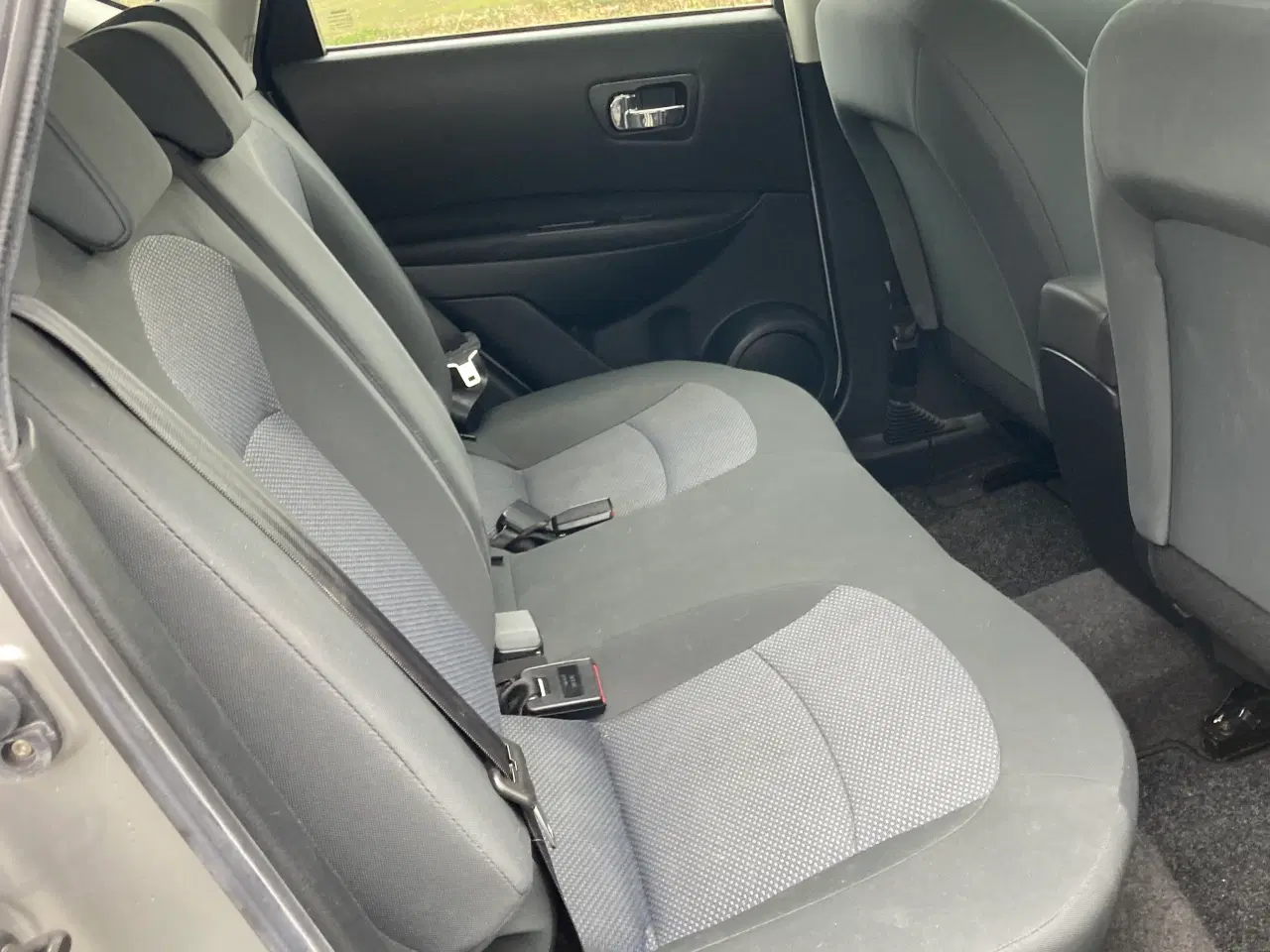 Billede 8 - Nissan Qashqai Unik km tal