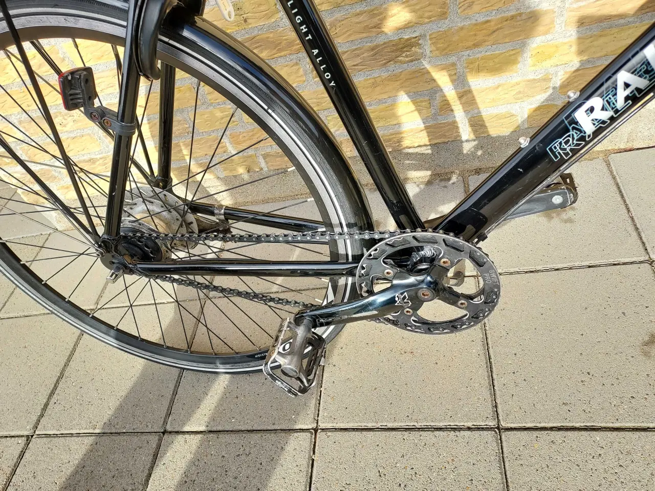 Billede 3 - RALEIGH GT Sport, 7005 Light Alloy