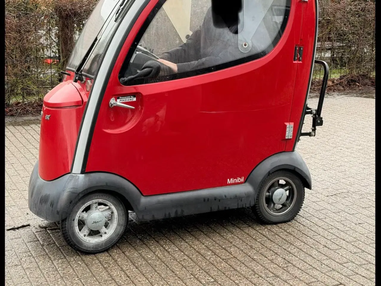 Billede 1 - El scooter Shoprider