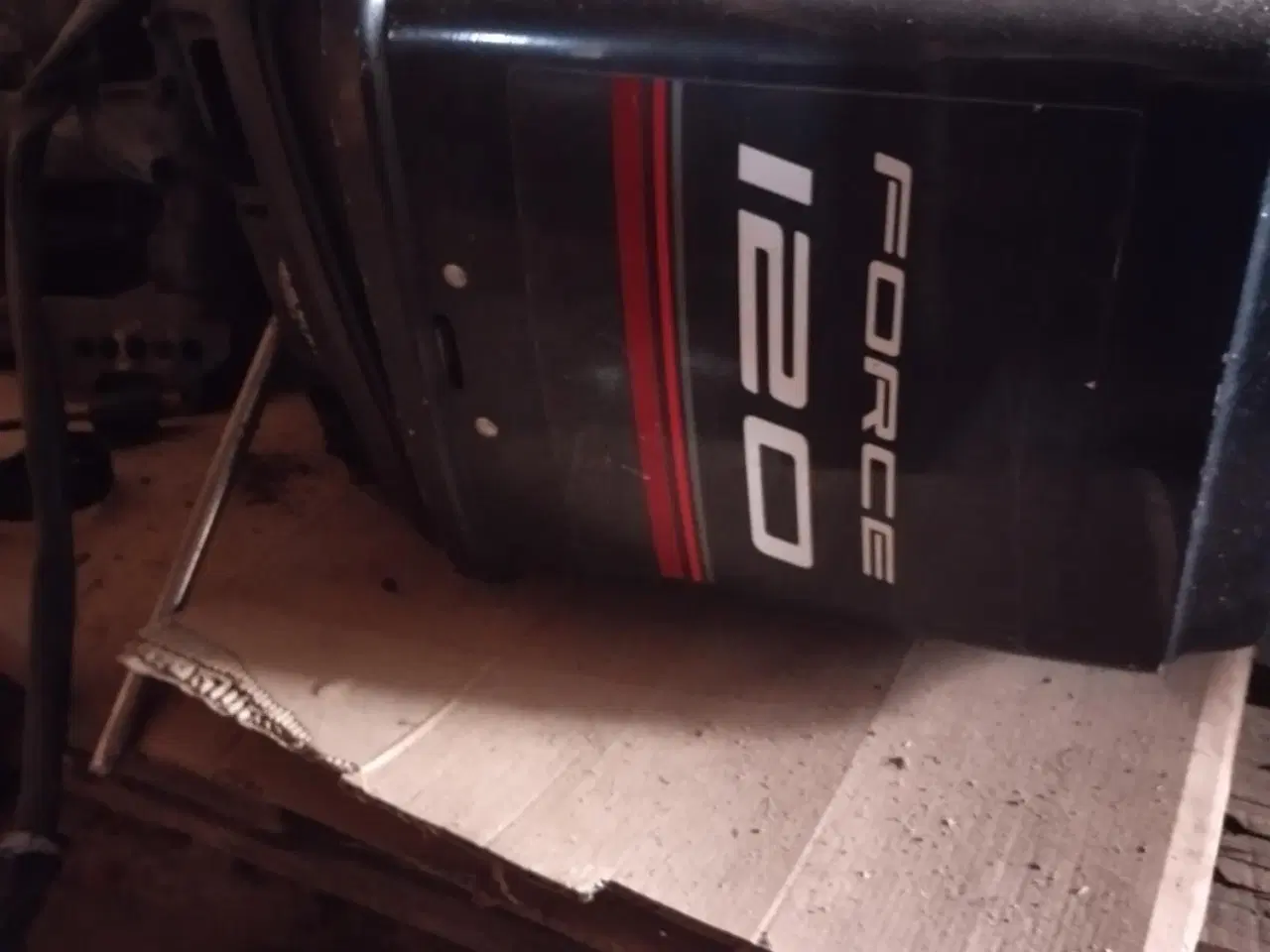 Billede 16 - bayliner motor båd med ophalervogn 