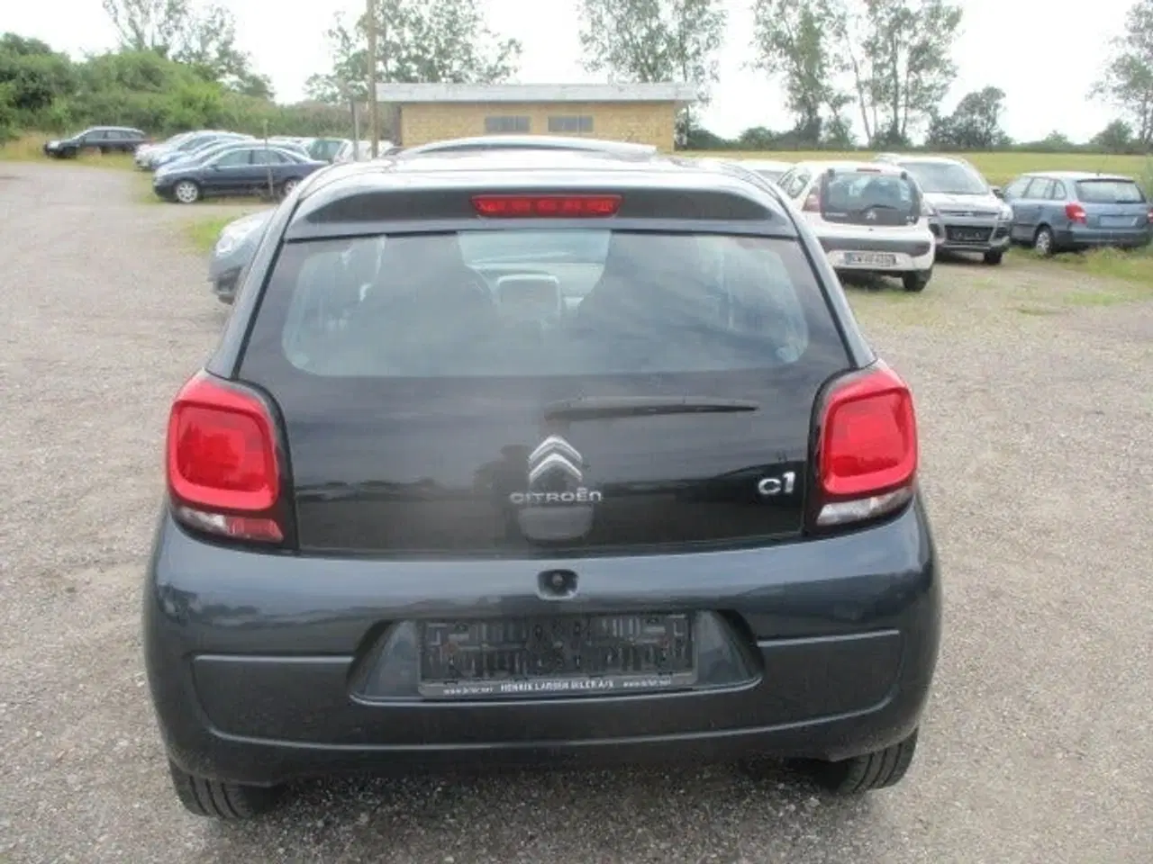 Billede 5 - Citroën C1 1,0 e-VTi 68 Scoop