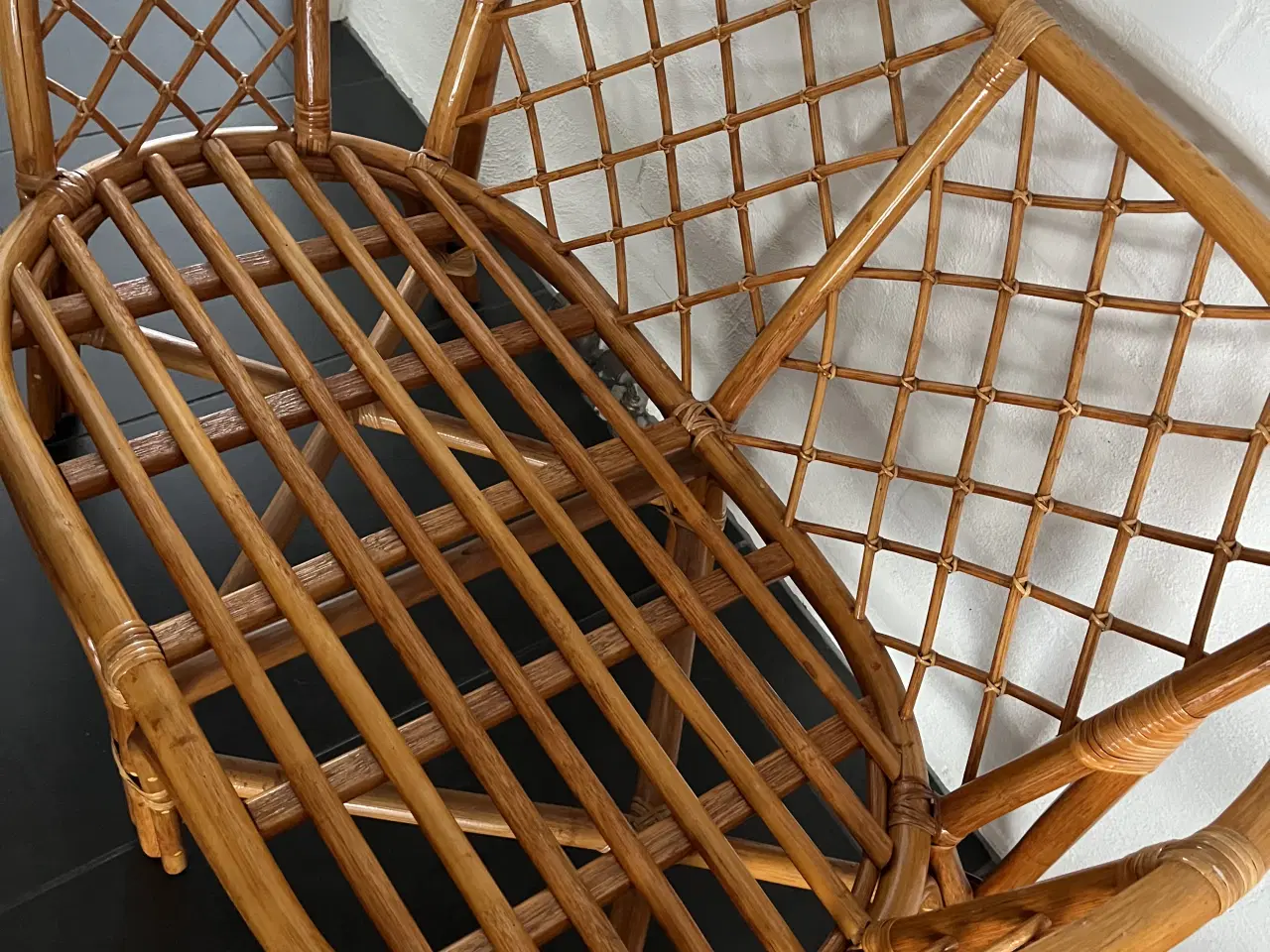 Billede 2 - Bambus sofa