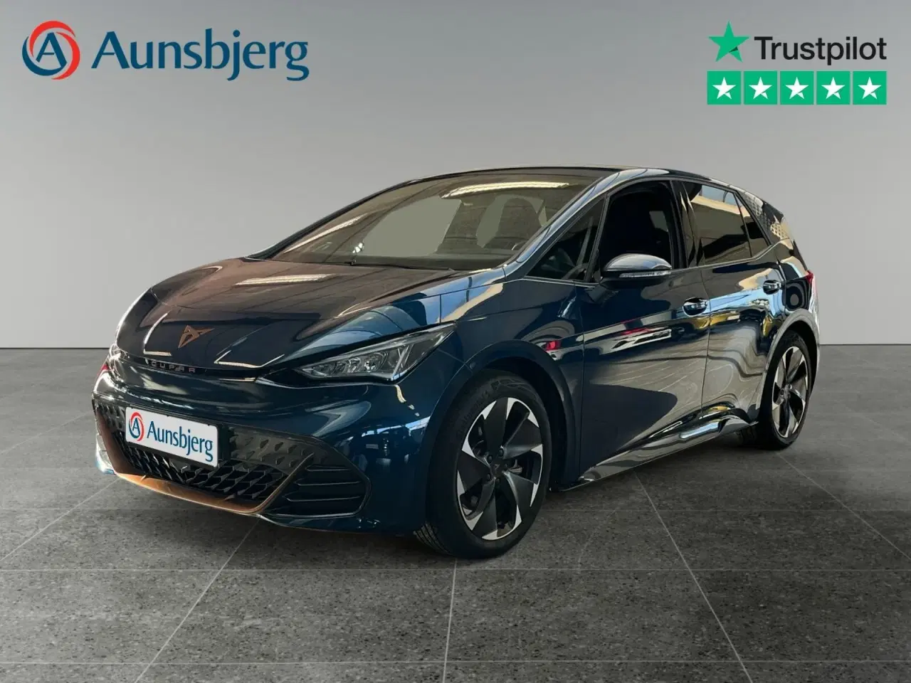 Billede 1 - Cupra Born 58 e-Boost