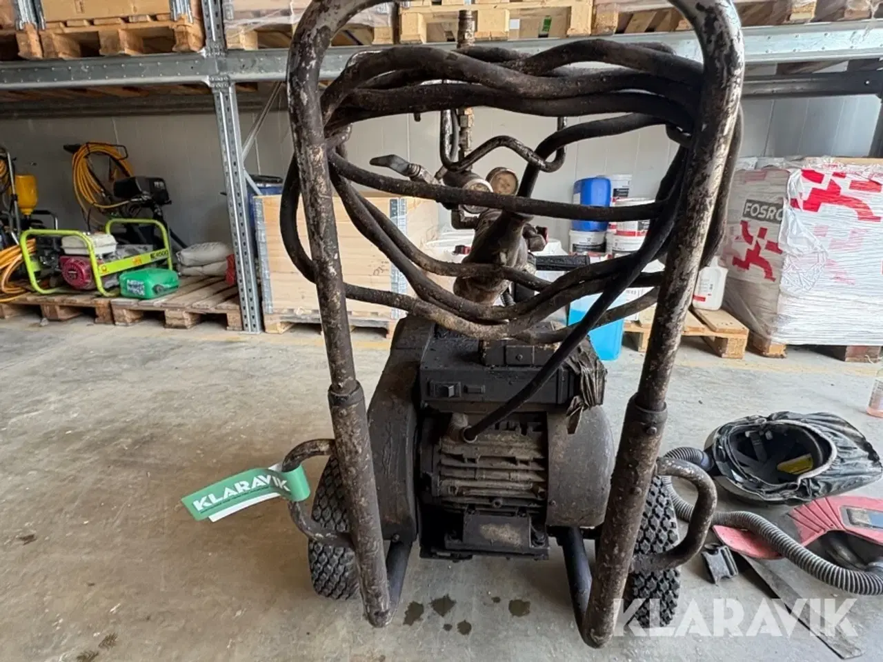 Billede 8 - LS pumpe Wagner Hc-970