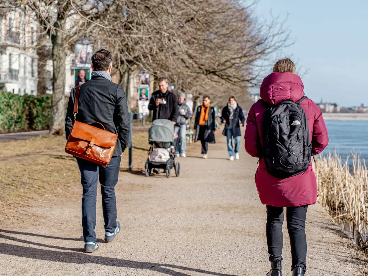 Billede 10 - Herskabeligt kontor med panorama udsigt