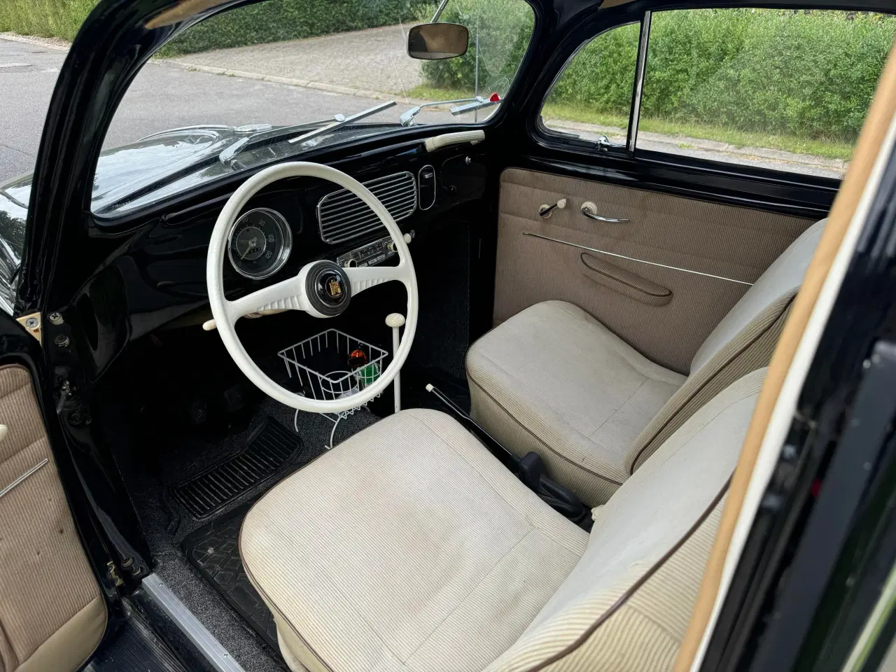 Billede 6 - VW Bobbel Oval 1954