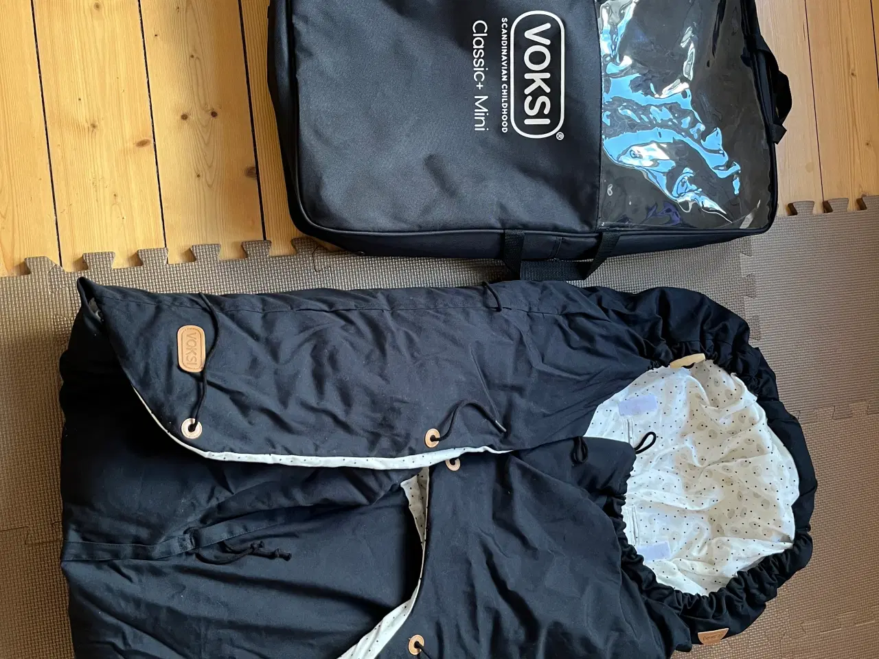 Billede 2 - Voksipose classic+ mini 