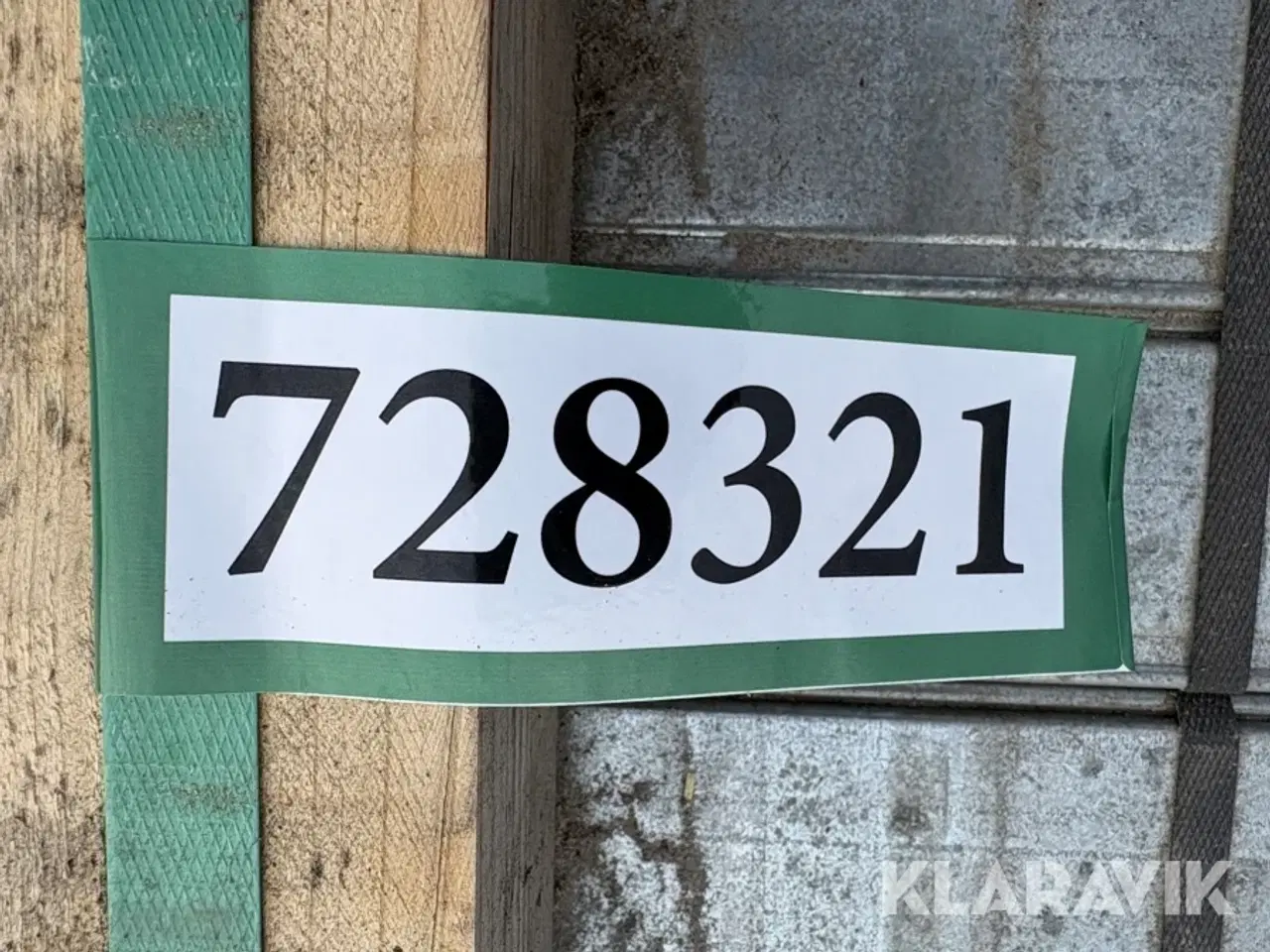 Billede 6 - Gibsstolper Tilsvarende Knauf Stolper - 120 styks