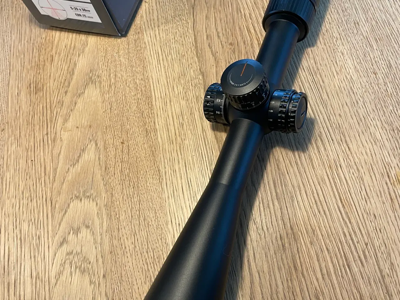 Billede 4 - Vortex sigtekikkert Viper PST 5-25-50