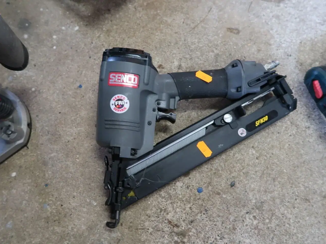 Billede 1 - Dykkerpistol SENCO SFN30