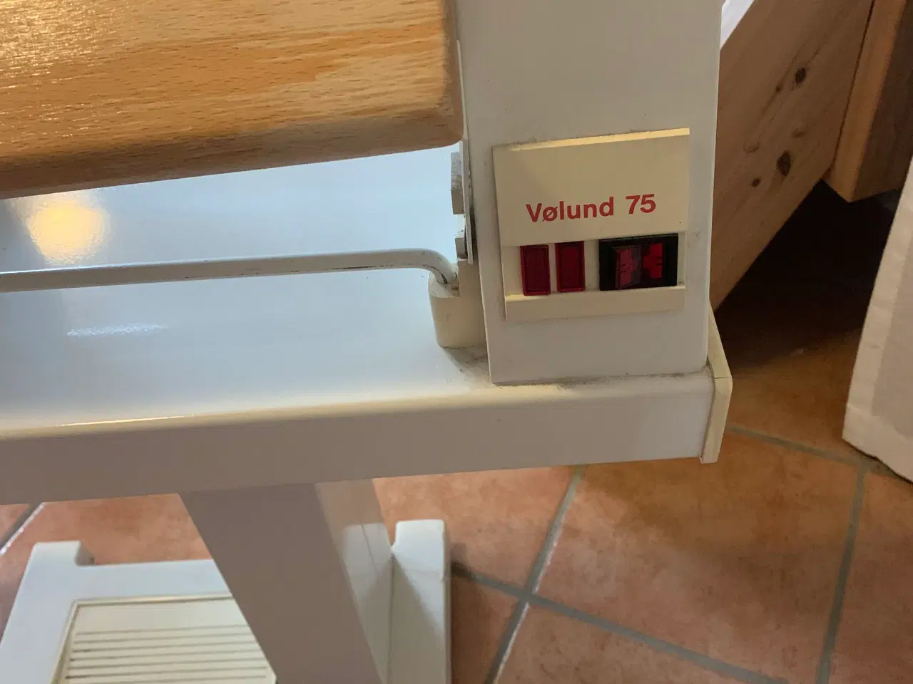 Billede 2 - Strygerulle Vølund